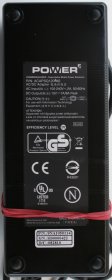 Power Squared - Charger - ACAPSQ120-M2 - 15V 7A/8A (Original)