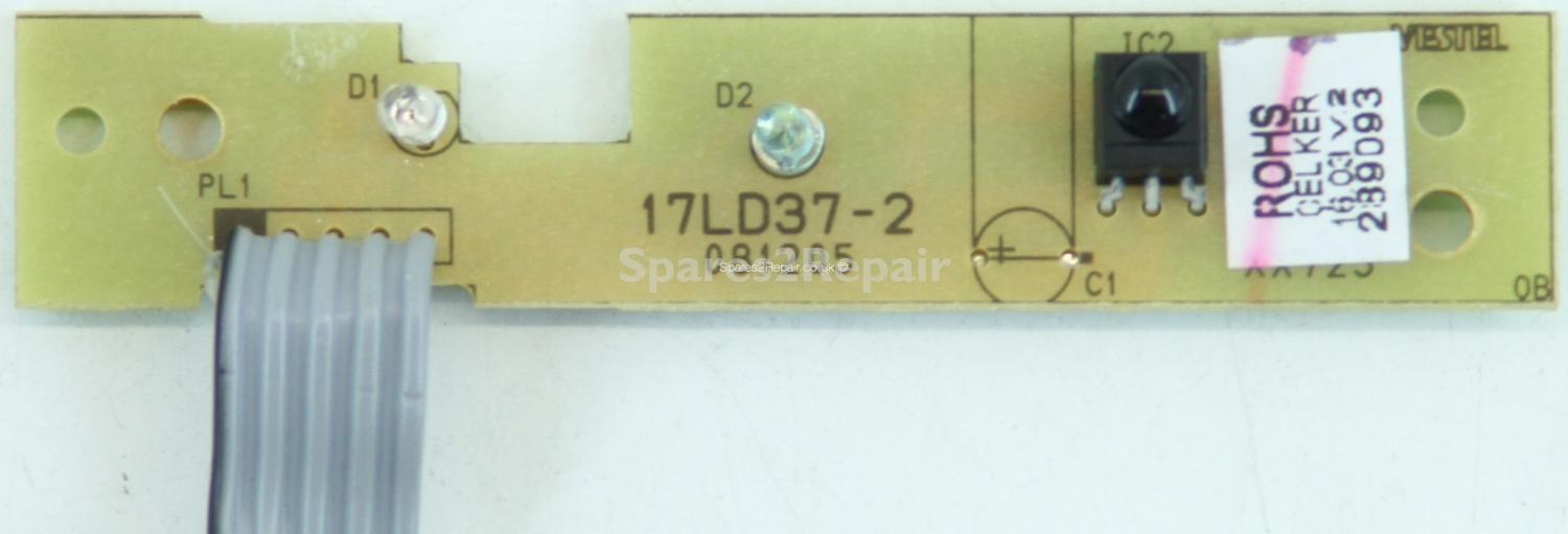 Proline LD3240HD - IR - 17LD37-2 - 081205