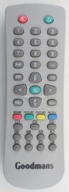 Goodmans SF143 Remote Control (Original)