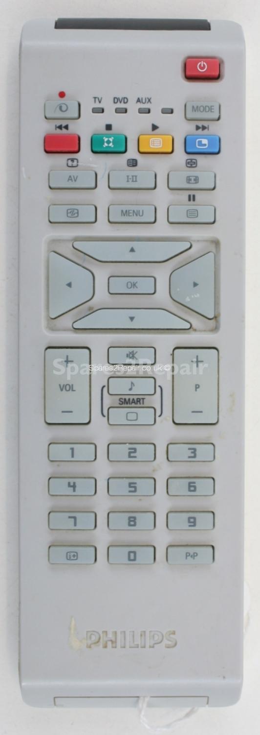 Philips RC1683701/01 Remote Control (Original)