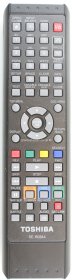 Toshiba SER0344 SE-R034 Remote Control (Original)