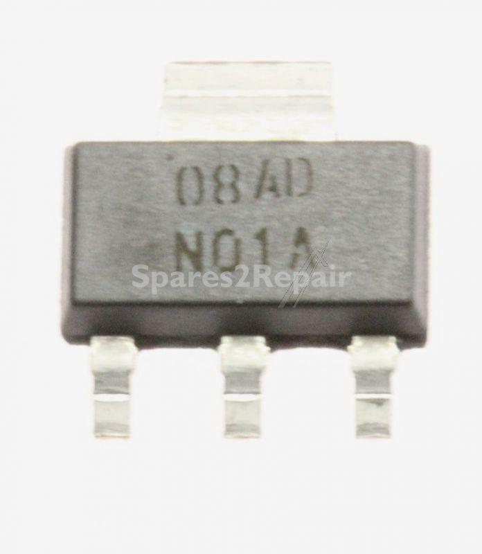 Samsung Ic - 0801-002681 Ic-cmos Logic 74hcu04 Inverter Tssop 14
