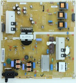Samsung UE48H6500 - PSU - BN44-00709A - PSLF141X06A - REV 1.2 - L48X1T_ESM