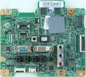 Samsung LH55EDDPLGC/EN - Main AV - BN94-07378B - BN41-02162A - LFD_EDD_NT13