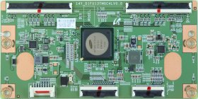 Samsung UE55HU7200U - T-Con - LJ94-31336C - 14Y_D1FU13TMGC4LV0.0 - LMF550FN02-G