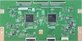 Samsung UE55HU7500T - T-Con - 55.55T17.C06 - 55T17-C0D - T550QVN02.1