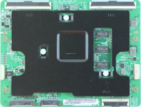 Samsung UE65JU7000T - T-Con - BN96-34827A - 6B01M000N2D04 - 2015_INX_UHD_HAWK_UFT