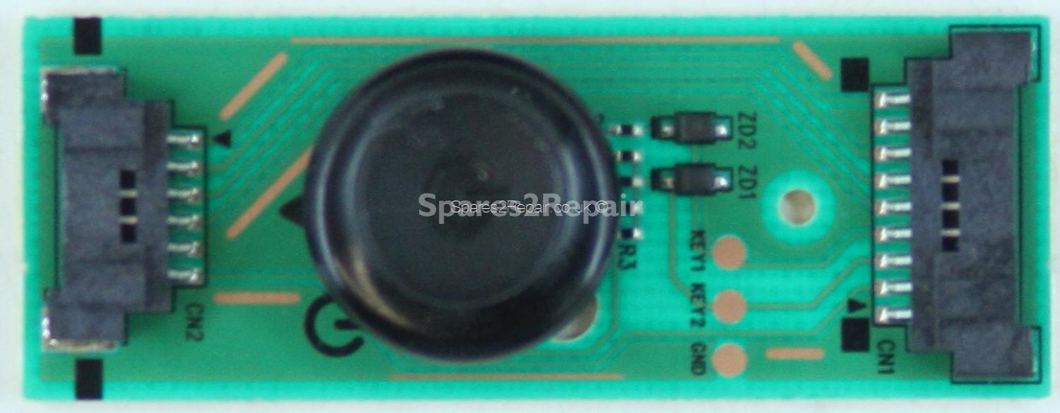 Samsung HG40ED690DB - Power Button - BN96-30902H - BN41-02149A - REV:1.3(ET131209) - H5000_SW