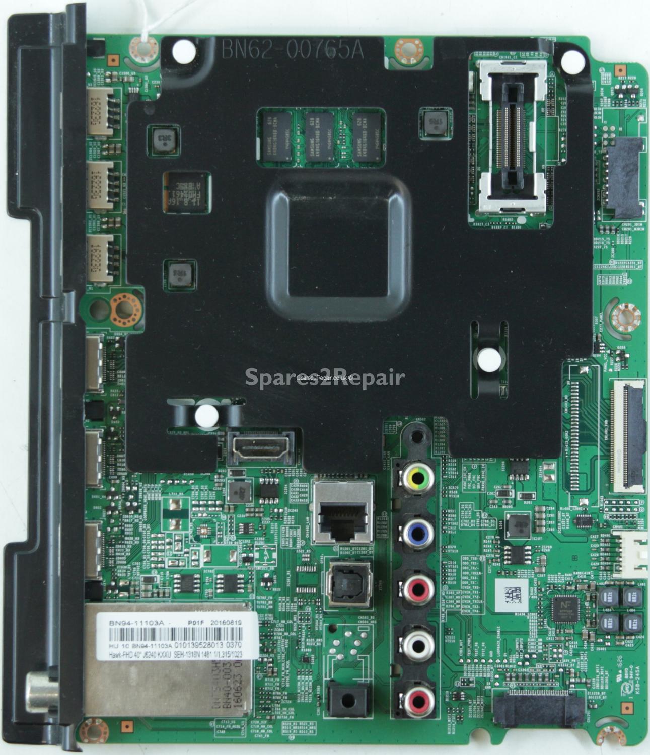 Samsung UE40J6240 - Main AV - BN94-11103A - BN41-02353B - Hawk_M_FHD_PRO1