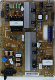 Samsung UE55J5500AK - Power Supply - BN44-00704E - REV: 1.2 - L55S1_FHS
