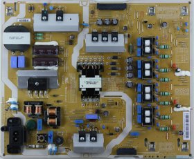 Samsung UE55KS7000U - Power Supply - BN44-00878A - PSLF191E08A - REV1.3 - L55E7_KSM