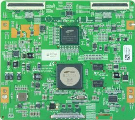 Samsung UE46D8000YU - T-Con - BN95-00500A - BN41-01663A - REV:0.7 - S240LABMB3V0.7 - LSJ460HQ01-S