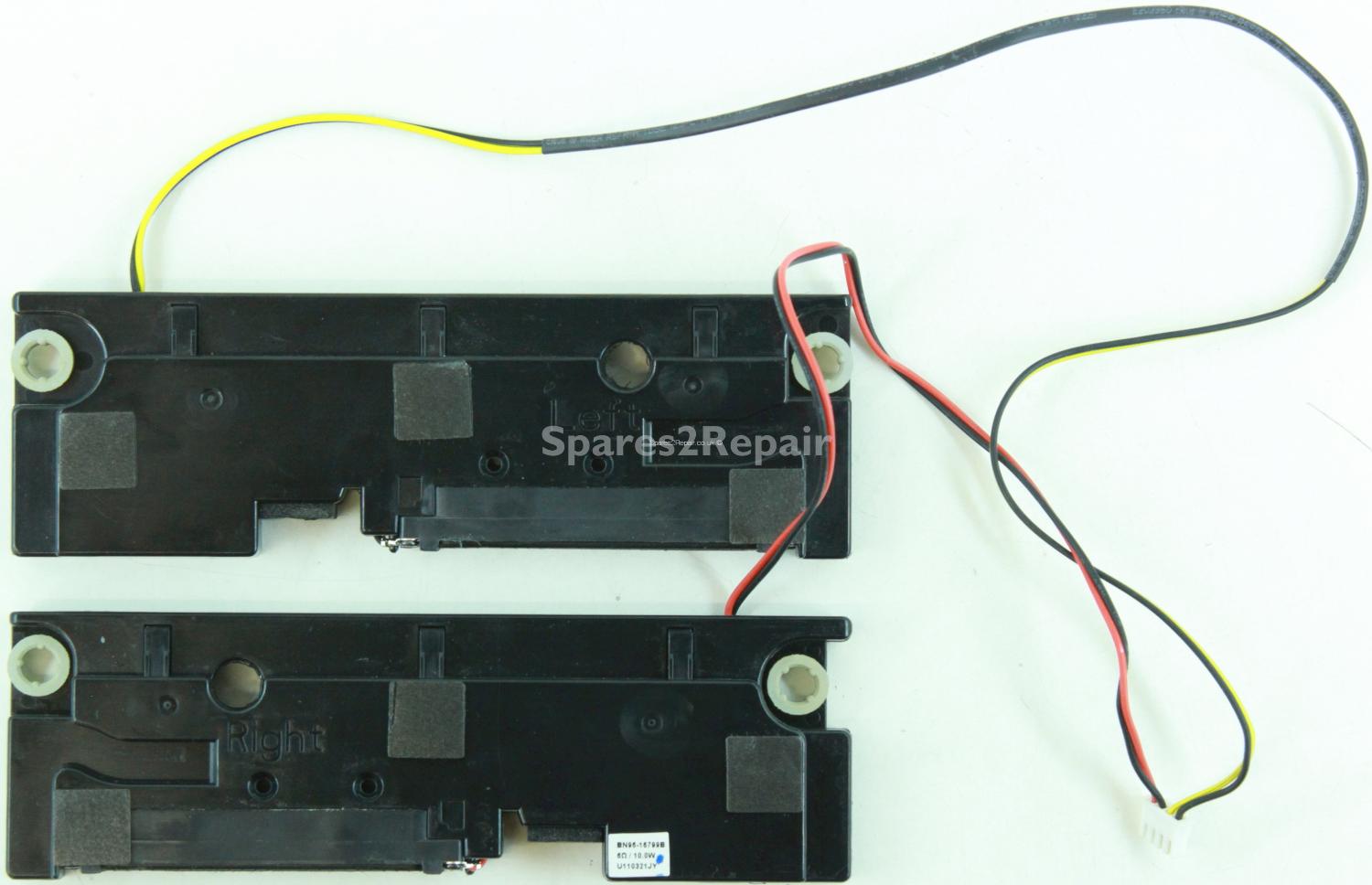 Samsung UE37D5520RK - Speakers - BN96-16799B - 6Ω / 10.0W