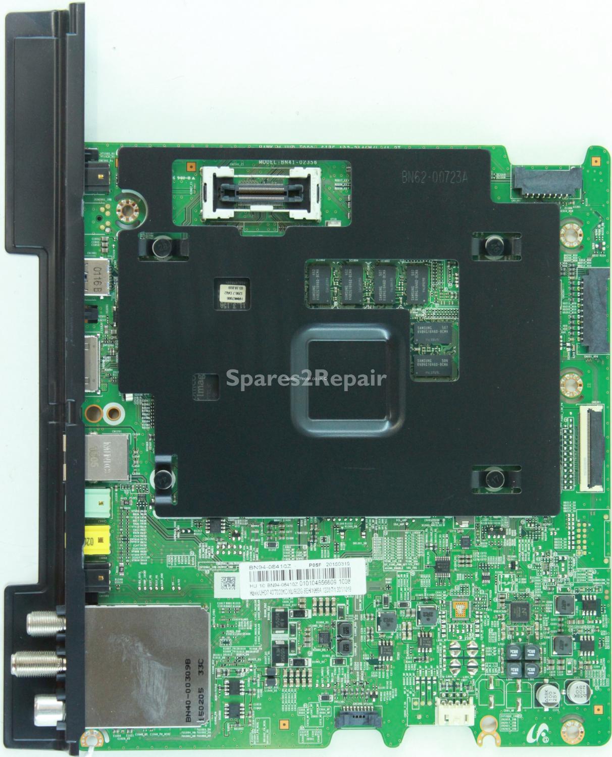 Samsung UE40JU7000T - Main AV - BN94-08410Z - BN41-02356A - HAWK_M_UHD_T000