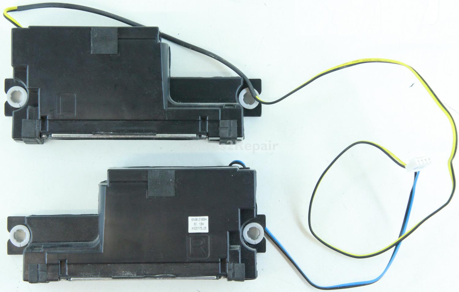 Samsung UE40EH6030 - Speakers - BN96-21669H