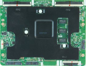 Samsung UE55JU7500T - T-Con - 55.55T24.C02 - 65T41-C03 - T650QVR01.0 CTRL BD - 2015_AUO_UHD_HAWK_UFT