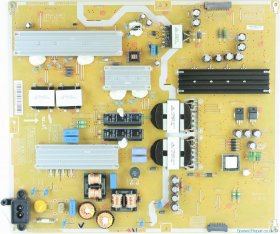 Samsung UE55HU6900U - Power Supply - BN44-00755A - Rev 1.0 - PSLF281W07A - L55N4_ESM