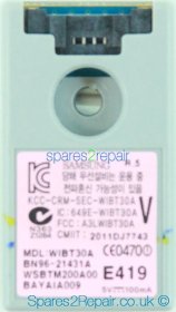 Samsung PS51E490B1K - Wireless Module - BN96-21431A - WIBT30A - 2011DJ7743 - WSBTM200A00