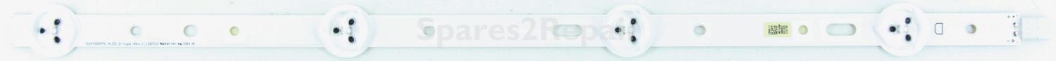 Samsung LED Backlight - BN96-01072B - SVS400A79_4LED_D-type_Rev.1_120712