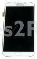 Samsung LCD Touchscreen - White (excl. adhesive) - Galaxy S4 / S4 Value edition - GH97-15707A