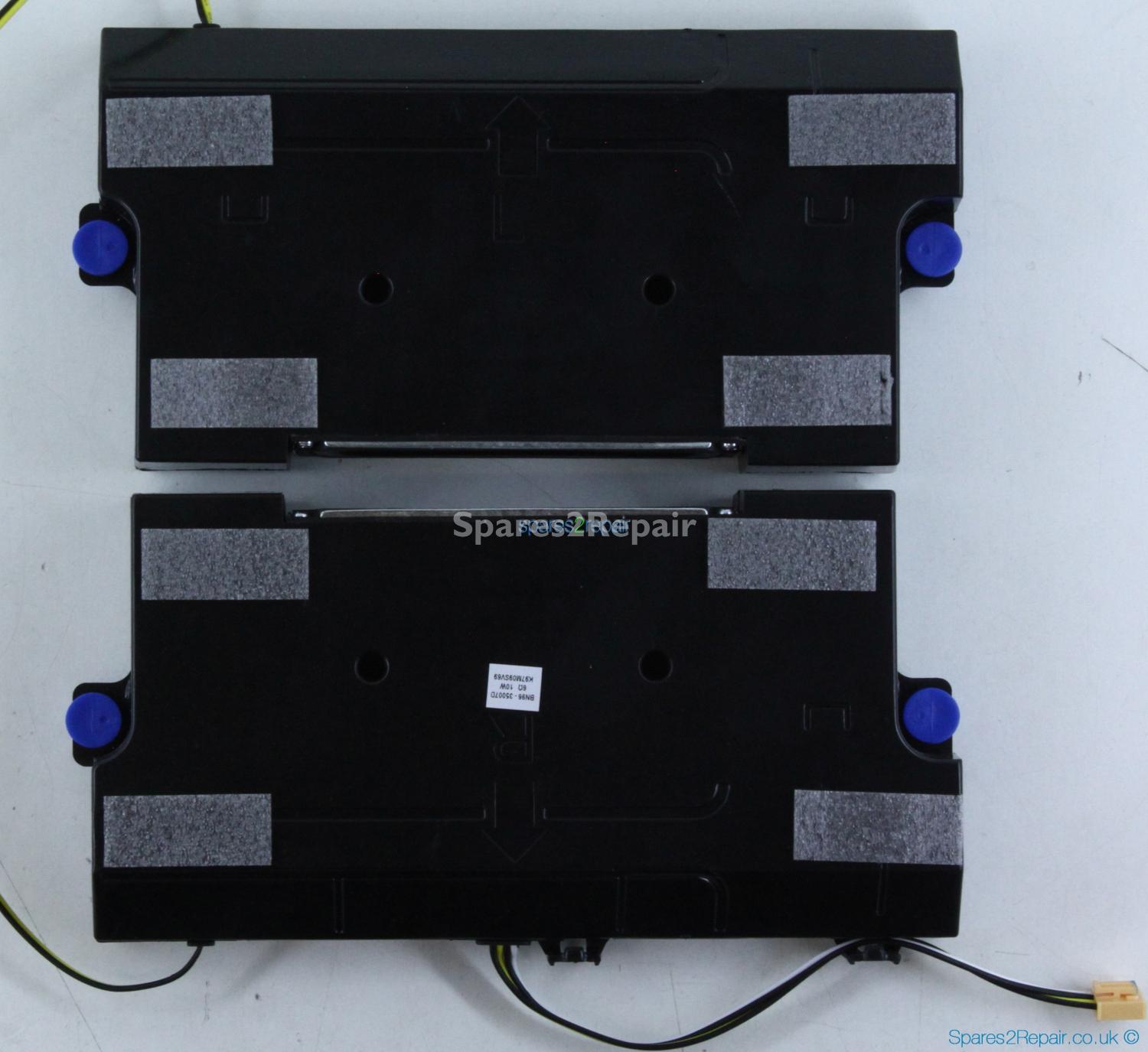 Samsung UE40MU6120K - Speakers - BN96-35007D