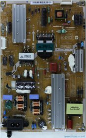 Samsung UE50ES5500KXXU - PSU - BN44-00503A - Rev1.1 - SU10054-11041 - PSLF121B04A - PD55A1_CSM