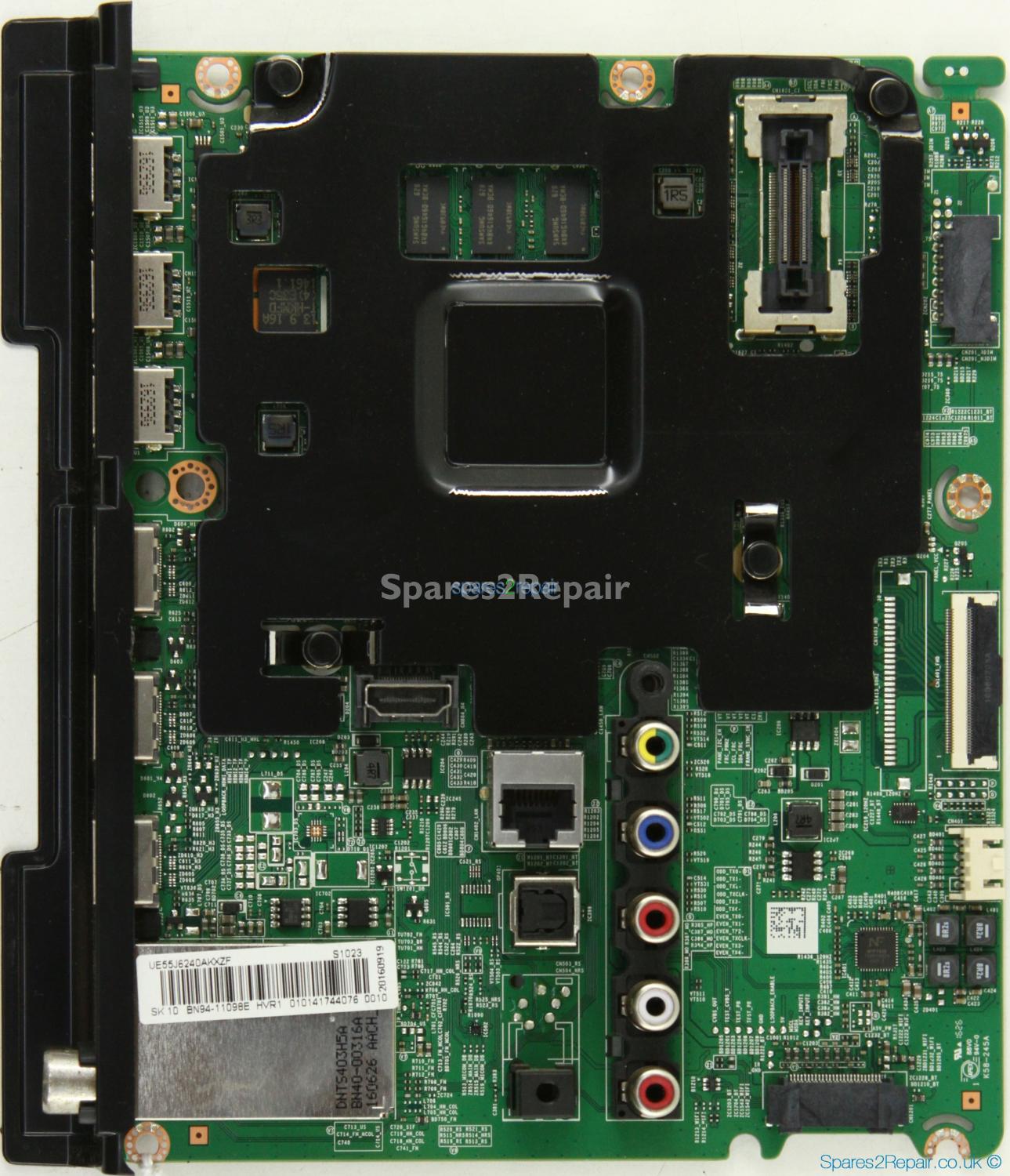 Samsung UE55J6240AK - Main AV - BN94-11098E - BN41-02353B - Hawk_M_FHD_PRO1