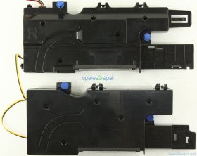 Samsung UE43KU6400U - Speakers L&R - BN96-39964A - 6Ω/10W