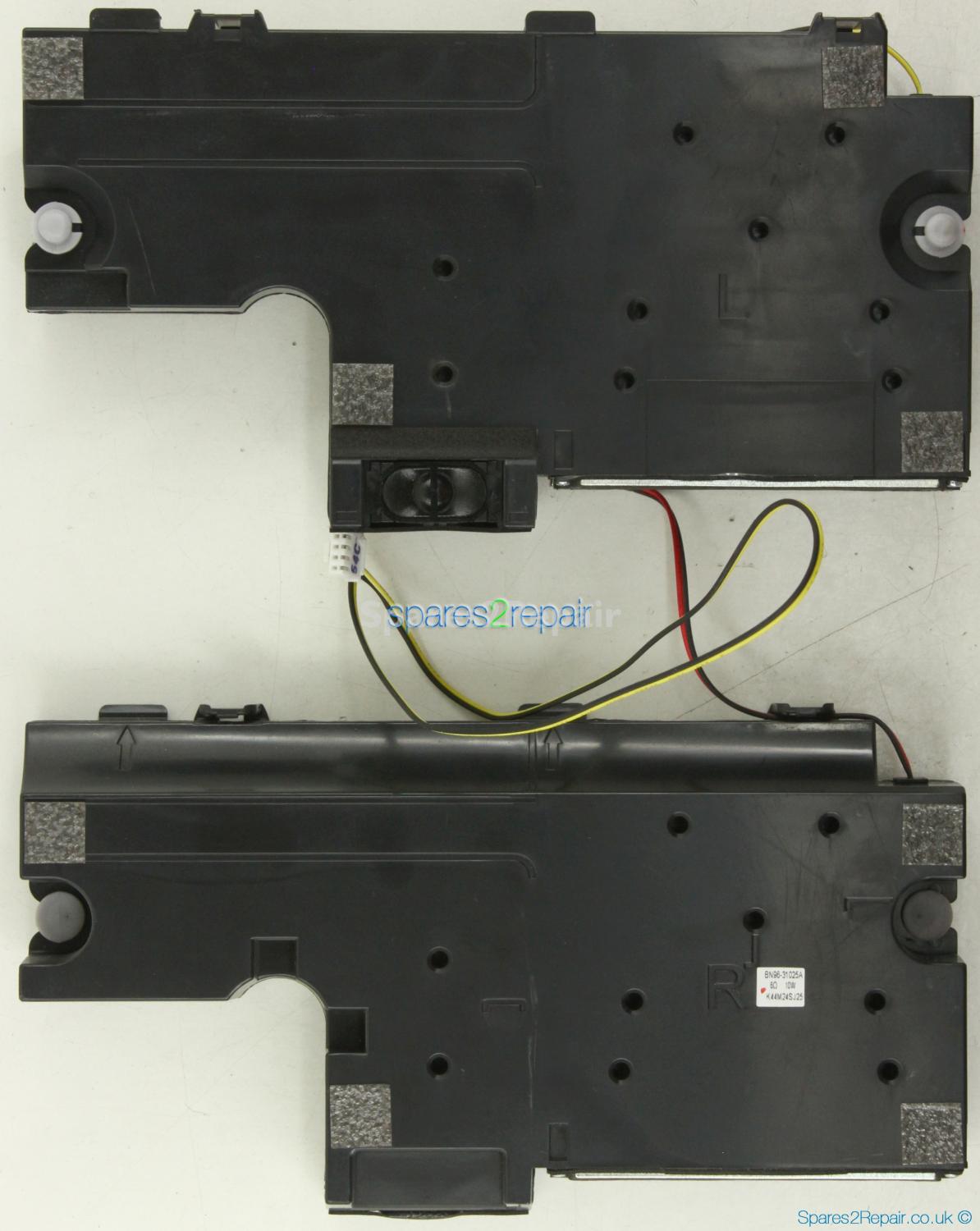 Samsung UE48H6700ST - Speakers - BN96-31025A