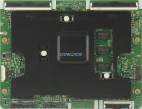 Samsung UE55JU7500T - T-Con - 55.55T24.C07 - 65T41-C03 - T650QVR01.0 CTRL BD - 2015_AUO_UHD_HAWK_UFT