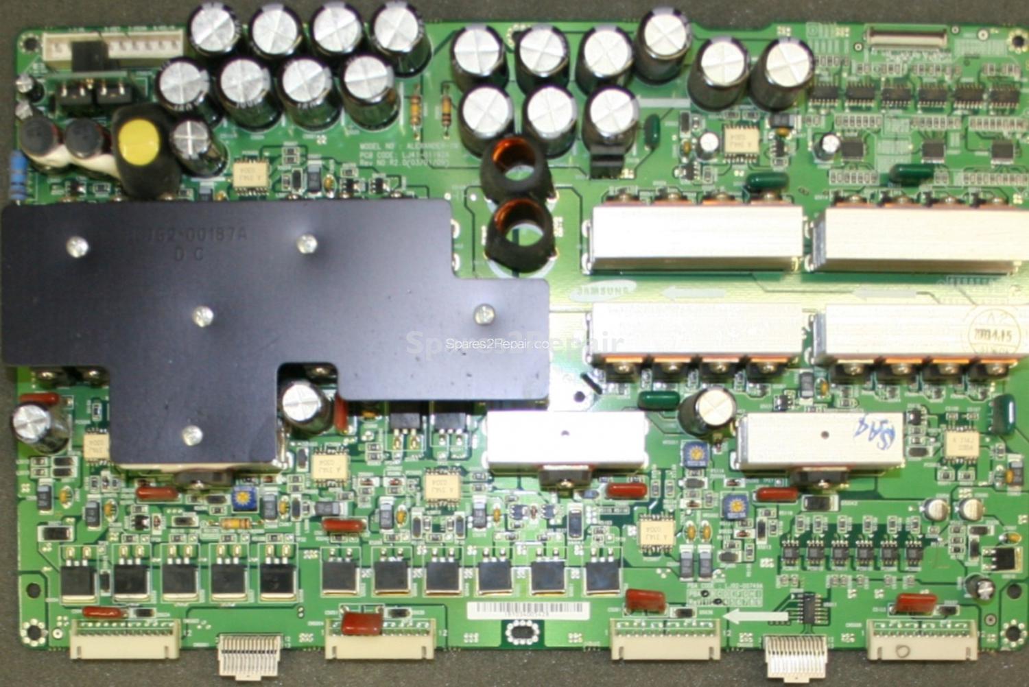 Samsung PS-42P3S - SUS - ALEXANDER-YM - LJ41-01192A R2.0 - LJ92-