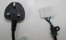 PS-50B850Y1W - MAINS POWER LEAD