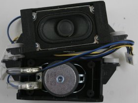 Samsung LE19C450E1W - Speakers pair - left and right - BN96-12940B - 16Ohms 3W