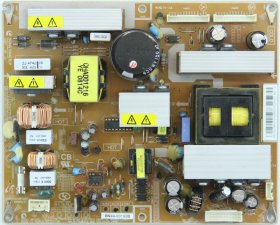 Samsung LE32A436T1D - PSU - BN44-00192B - Rev 1.0 - SH10005-7005 - MK32P3