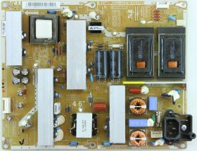 Samsung LE46C750R2K - PSU - BN44-00341A - I46F1_ASM - Rev 1.4 - SU10054-9035 - PSIV281510A