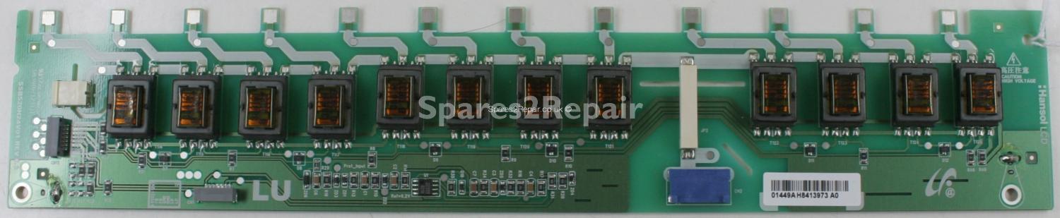 Samsung LE52A656A1F - Inverter - SSB520H24V01 REV 0.3 - LJ97-01449A - A0