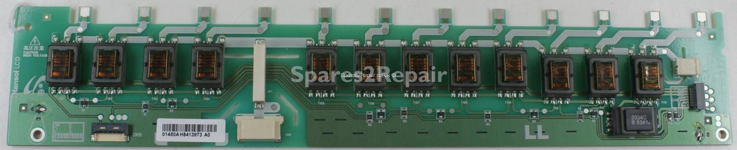 Samsung LE52A656A1F - Inverter - SSB520H24V01 REV 0.3 - LJ97-01450A - A0