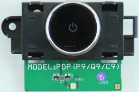 Samsung PS42A410C1 - Power Button - BN41-00845A - REV:1.3