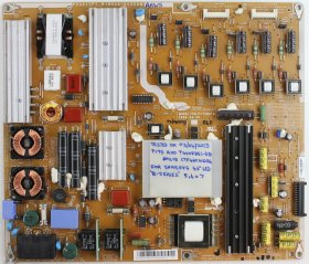 Samsung UE40B7020WW - Power Supply - BN44-00269B - REV1.1 - PSLF171B01B - PD4612F1_B