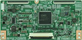 Samsung UE40D6100 - T-Con - V460HK1-C01 - 35-D059457