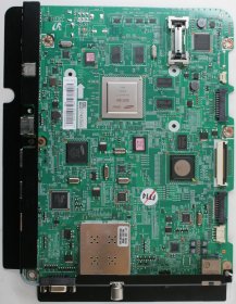 Samsung UE46D6530WK - Main AV - BN41-01587E - BN94-05108D - GENOA_S_UNION