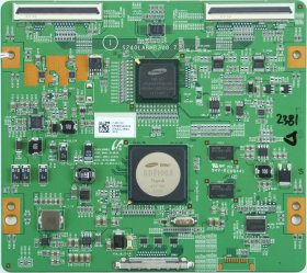 Samsung UE46D8000 - T-Con - S240LABB3V0.7 - BN41-01663A - REV:0.7 - BN95-00500A