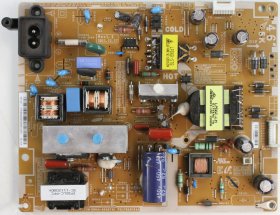 Samsung UE46EH5000K - PSU - BN44-00497A - PSLF860C04A - PD46AVF_CSM - Rev 1.2