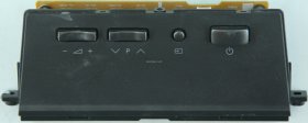 Sharp LC-32GA8E - Buttons - CMKM-P3X - QPWBFD606WJZZ