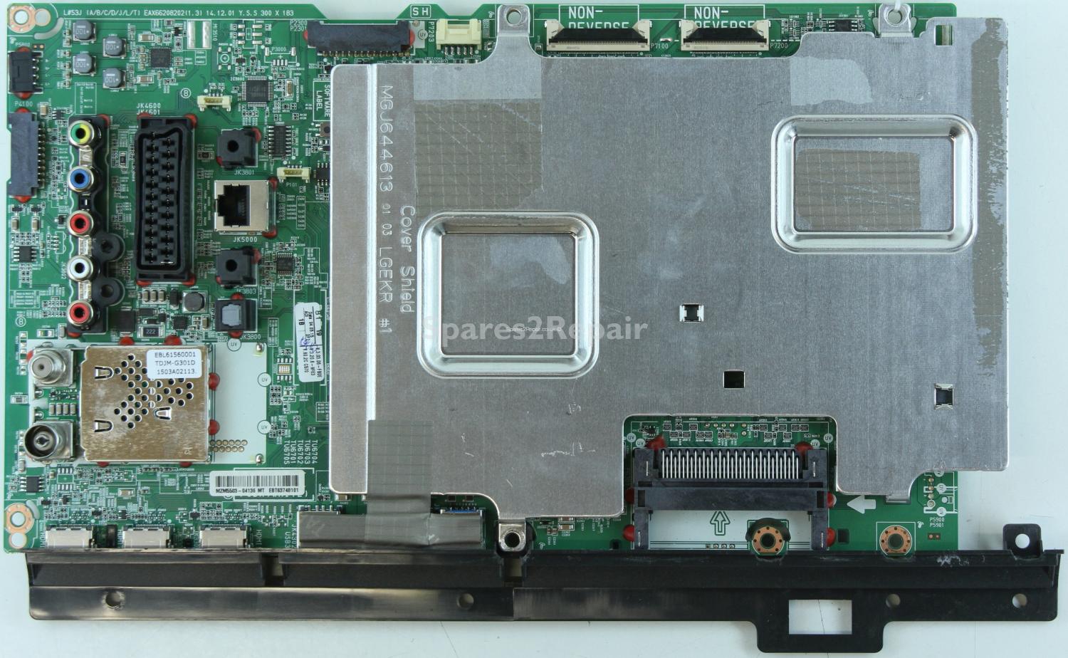 LG 60UF850V - Main AV - EBT63748101 - EAX66208202(1.3)