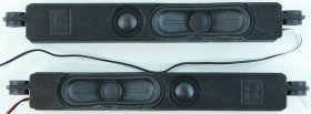 Sharp LC-48CFF6001K - Speakers - E060-0121-006