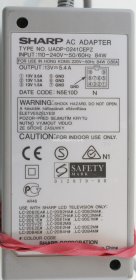 Sharp - Charger - UADP-0241CEPZ - 13V 5.4A (Original)