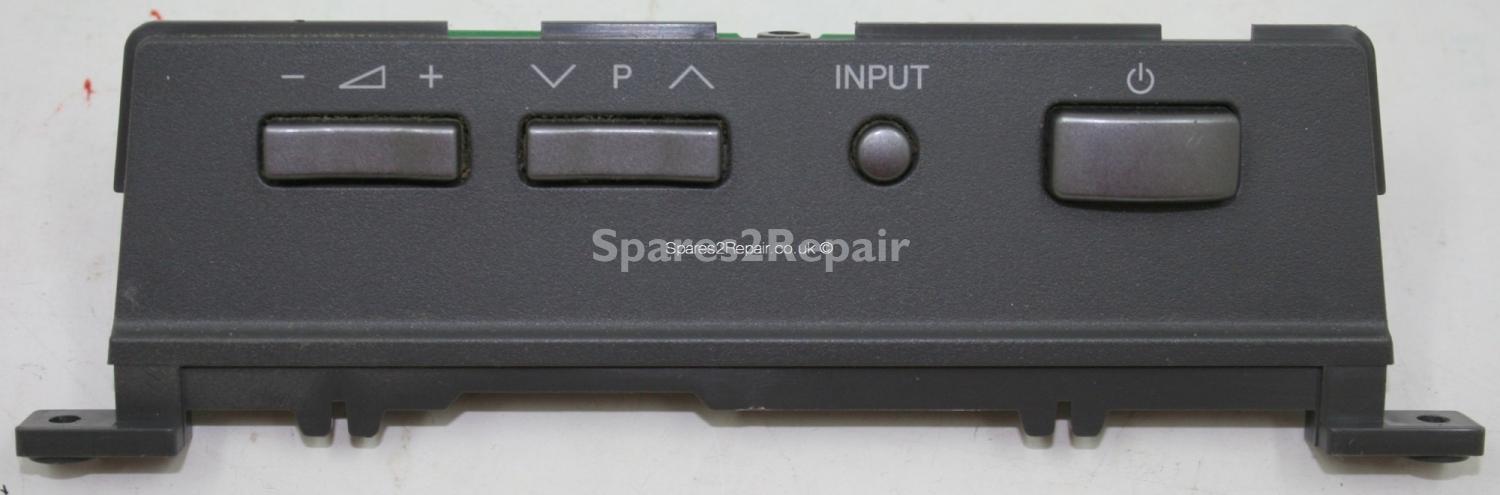 Sharp LC-32GA8E - Buttons - KC643 - XC643WJ