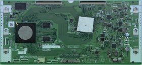 Sharp LC-40LE811E - T-Con - RUNTK4512TP ZC - QKITPF464WJN1 - QPWBXF464WJN1 - KF464 - XF464WJ