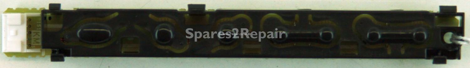 Sharp LC-52X20E - Buttons - KE266 - FE266WJ